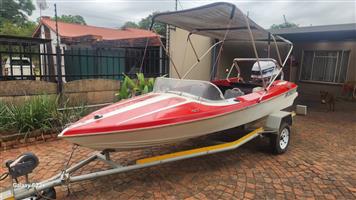 Boat For Sale