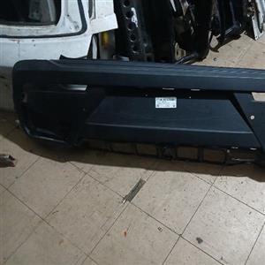 Mahindra xuv 3xo back bumper 