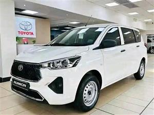 2024 Toyota 2024 Toyota Rumion 1.5 S 