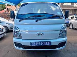 2021 model Hyundai H-100 manual Transmission diesel 2.6 engine capacity mileage 
