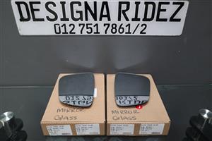 BMW G28/G38 SIDE MIRROR GLASS