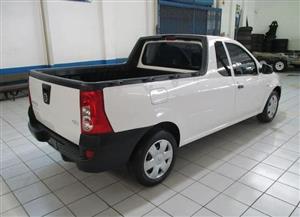 2016 NISSAN NP200 1.6i (aircon) safety pack