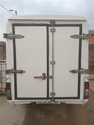 Canopy  for NP300 Hardbody