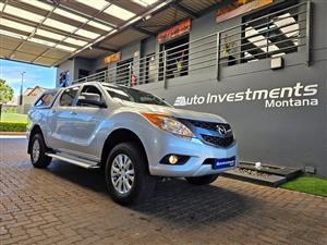 2012 Mazda BT-50 2.2 TDi Hi Power D/C