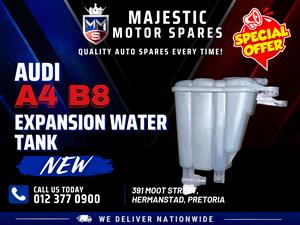 Audi A4 B8 Expansion Water Tank for Sale (New)