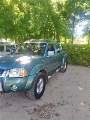 2007 Nissan hardbody