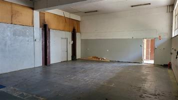Commercial Space for Rent