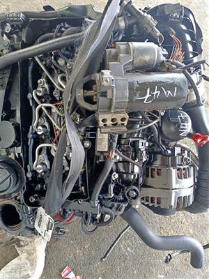 BMW N47  E90 Engine For Sale