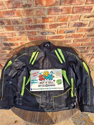 Motorcycle Riding Jacket – Size L | Protective & Comfortable
