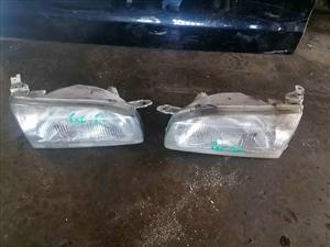 Toyota Corolla (Rsi Shape Headlights)