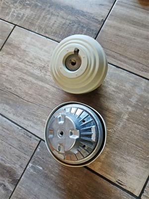 Mercedes benz C-class W203 engine mountings