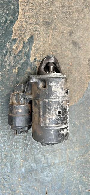 Fiat UNO Fire 1.1 Starter For Sale @Circle 7 Used Parts Call or WhatsApp 