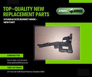 HYUNDAI IX35 BONNET HINGE – NEW 
