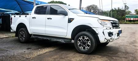 T6 Ford Ranger 2.2 6 speed STRIPPING FOR SPARES