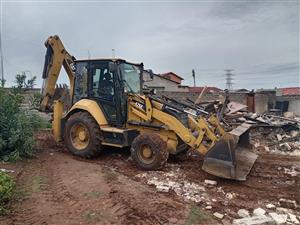 TLB FOR HIRE 