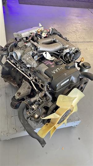 2.5 1JZ-GE Non Turbo Engine  
