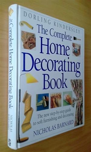 The complete home decorating book