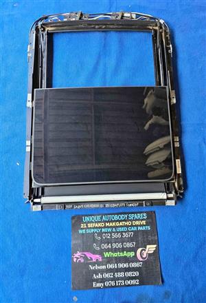 Jeep Grand Cherokee Complete Sunroof