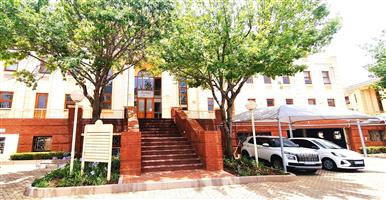 Office space to let on the Ground floor of 6 Mellis Road in Rivonia