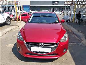 2017 Mazda 2 1.5 SkyActive Automatic