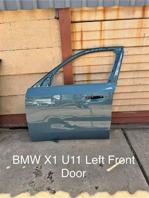 BMW X1 U11 Left Front Door