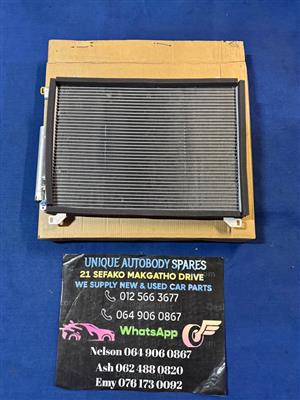 Toyota Rumion / Suzuki Ertiga Aircon Condenser