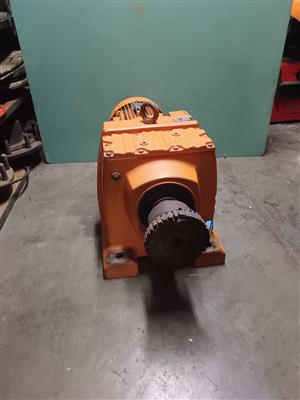 ELECTRIC 3-PHASE MOTOR FOR SALE