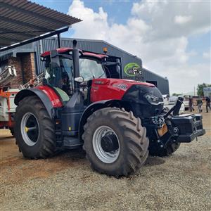 2025 Case IH Optum 300