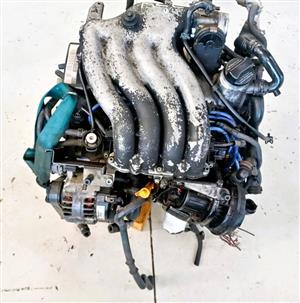 Volkswagen Golf 4 2.0 4 CYL Petrol Engine (AZL)