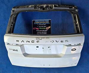 Range Rover Sport Tailgate