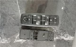 Just Landed | Jeep Grand Cherokee Wk2 | Single Plug Window Switches 