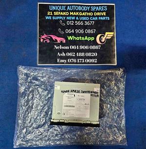 Honda Amaze Radio Infotainment System