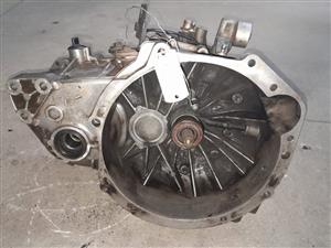 JEEP COMPASS 2.0 & 2.4 MANUAL GEARBOX FOR SALE 