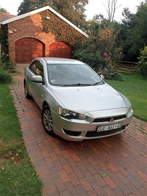 2010 Mitsubishi Lancer 2.0 GLS