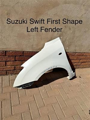 Suzuki Swift First Shape Left Fender