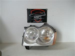 Jeep Cherokee '05-'10 left headlight