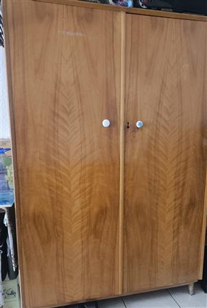 A big wooden Cabinet for sale