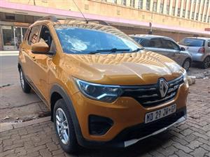2021 Renault Triber 