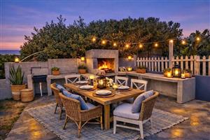  COASTAL FARMHOUSE FOR SALE | DANA BAY, MOSSEL BAY