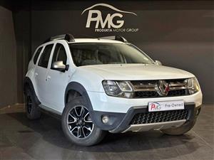2018 Renault Duster 1.5 dCi Dynamique Manual