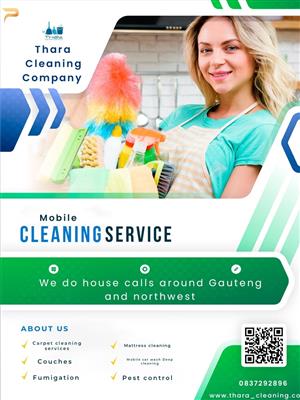 Fumigation, Pest control, Carpet cleaning, mattress cleaning, couches etc