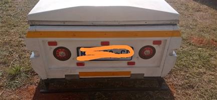 Fiberglass trailer For Sale