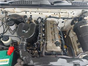 NISSAN NP300 2.4i SE HI RIDER HARDBODY