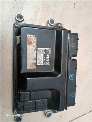 Mazda 3, Cx5 control modules 1.5