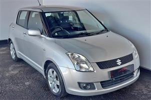 2011 Suzuki  Swift 1.5 GLS
