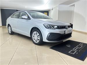 2024 Volkswagen Polo 1.6 Tiptronic