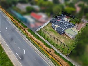 Property with consent of use for business