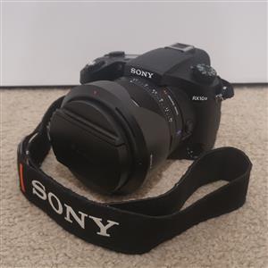 Preowned Sony Rx10 IV Camera