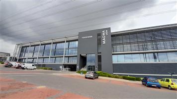 A Head Office That Makes a Statement 2,918m Signature Second Floor Space at Magwa View