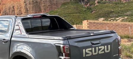 Isuzu VCross Sports bar / Roll bar